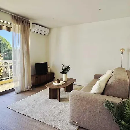 Sejour Detente Cosy * Кань-сюр-Мер