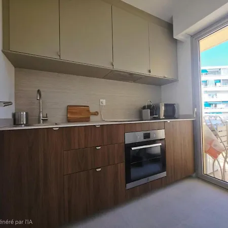 Апартаменты Sejour Detente Cosy *