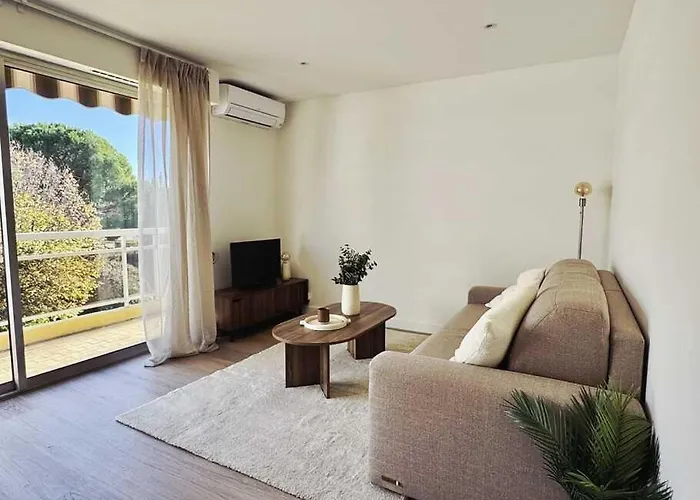 Sejour Detente Cosy * Кань-сюр-Мер