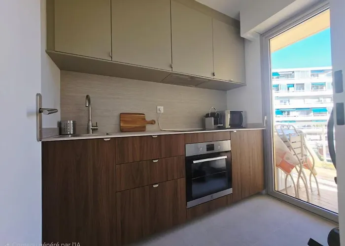 Апартаменты Sejour Detente Cosy *