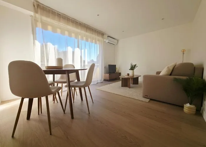 Sejour Detente Cosy Апартаменты