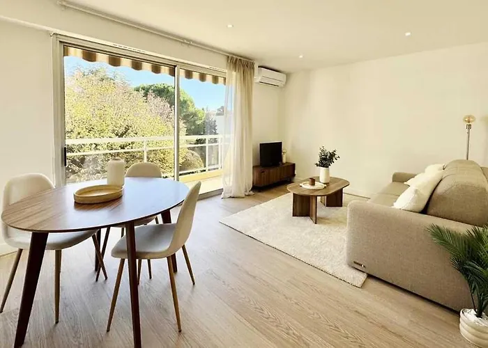 Апартаменты Sejour Detente Cosy *