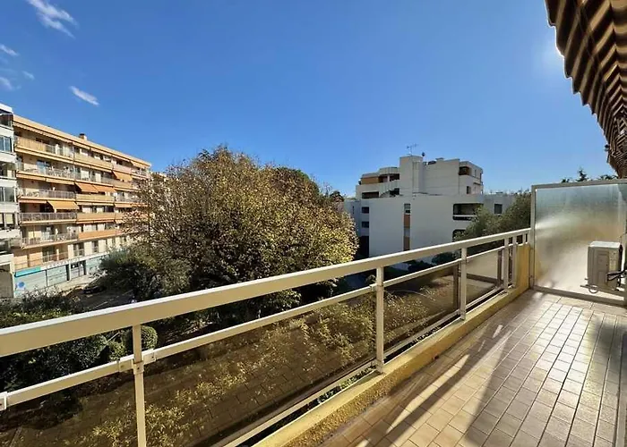 Sejour Detente Cosy Апартаменты Кань-сюр-Мер